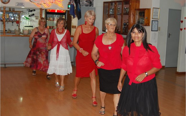 Gansbaai Valentyns Glimlagte 8